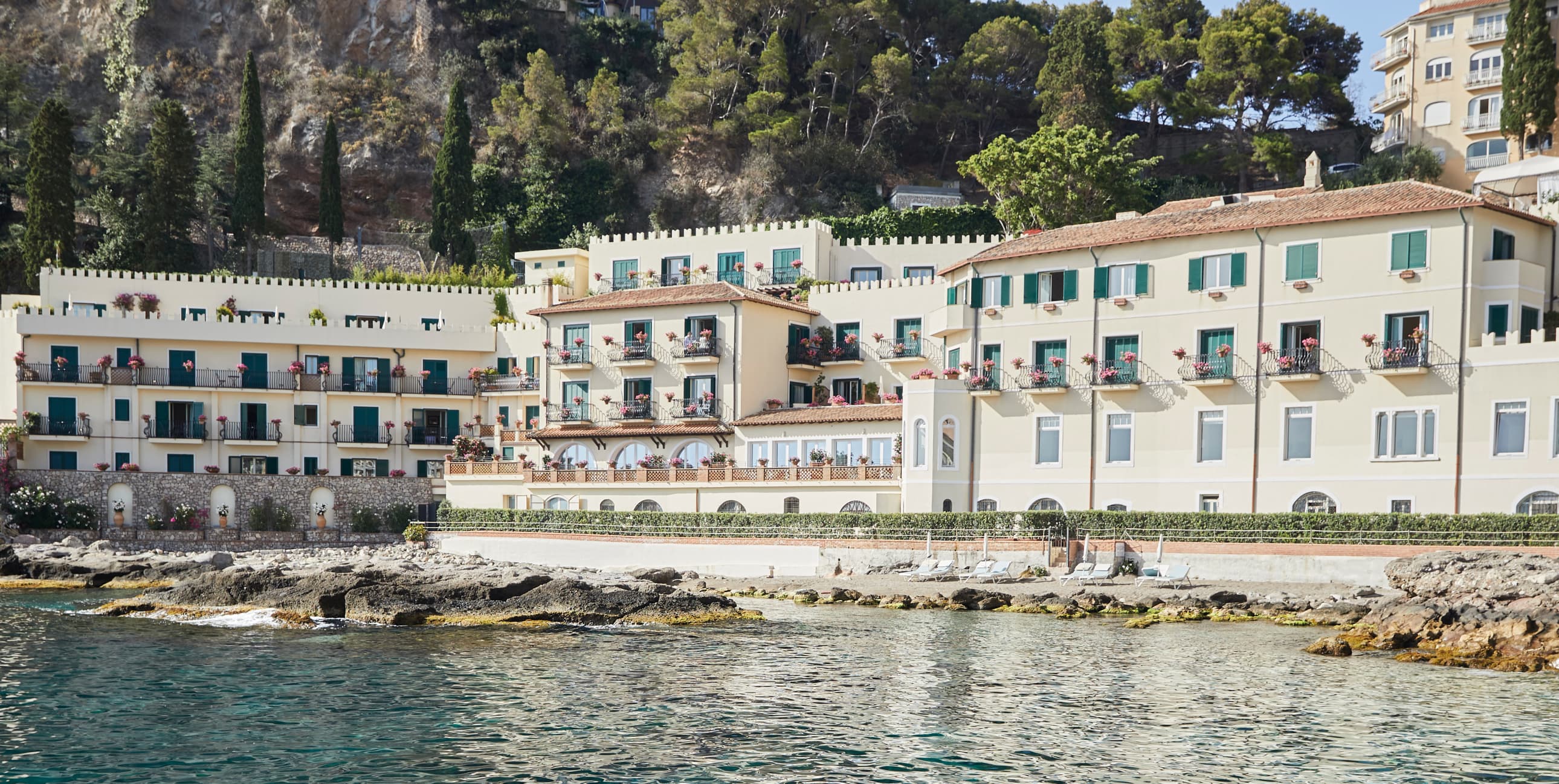Villa Sant'Andrea, A Belmond Hotel