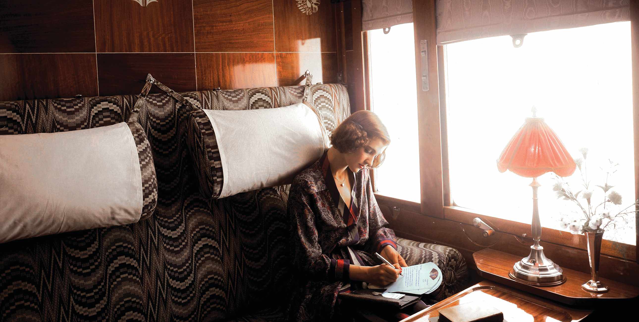 Venice Simplon-Orient-Express: Our History | Belmond Trains