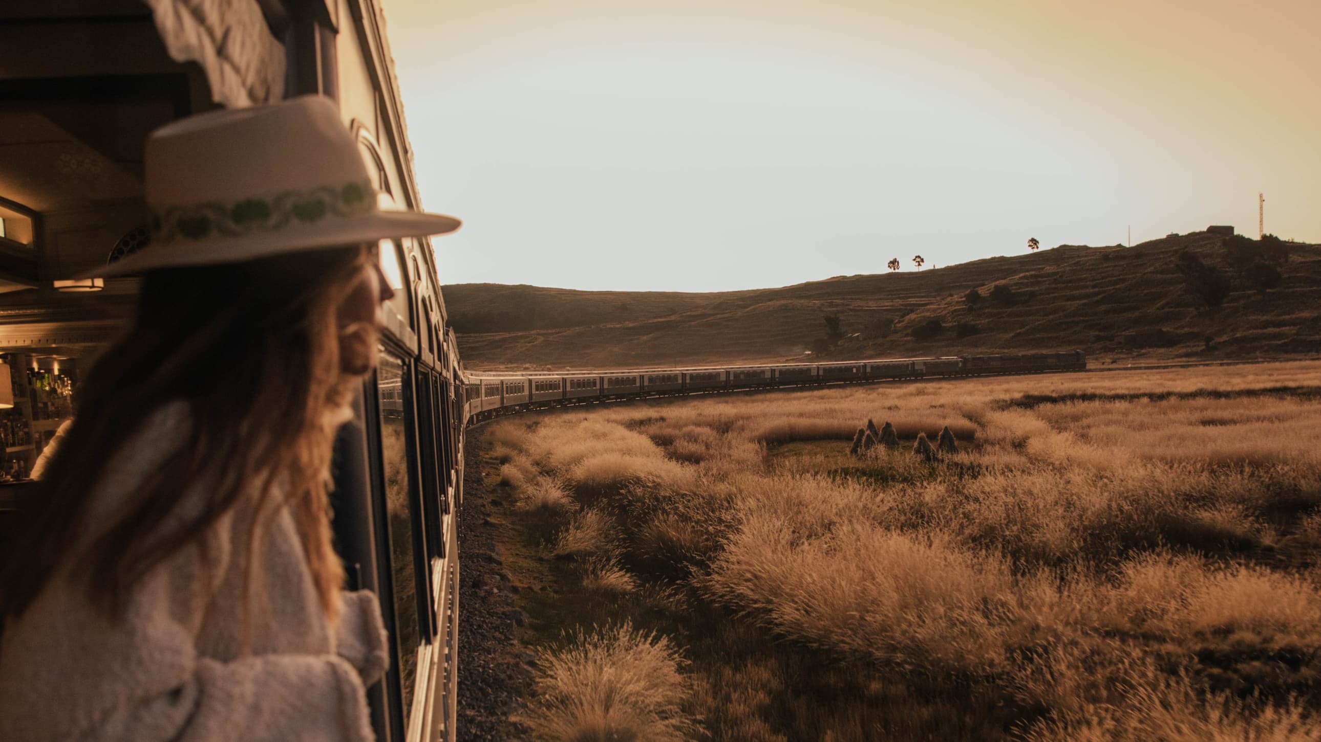 Belmond South America  Luxury Hotels and Iconic Trains