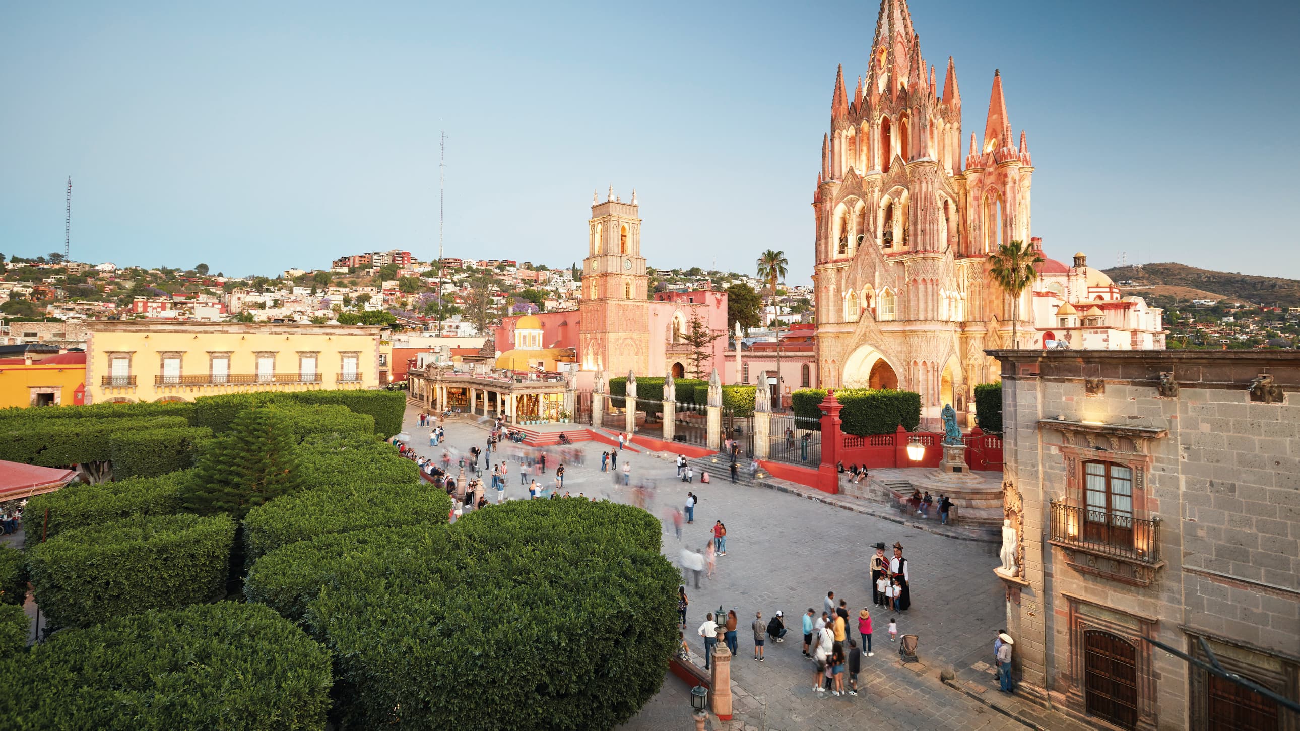 Images of Casa de Sierra Nevada| Pictures of San Miguel de Allende