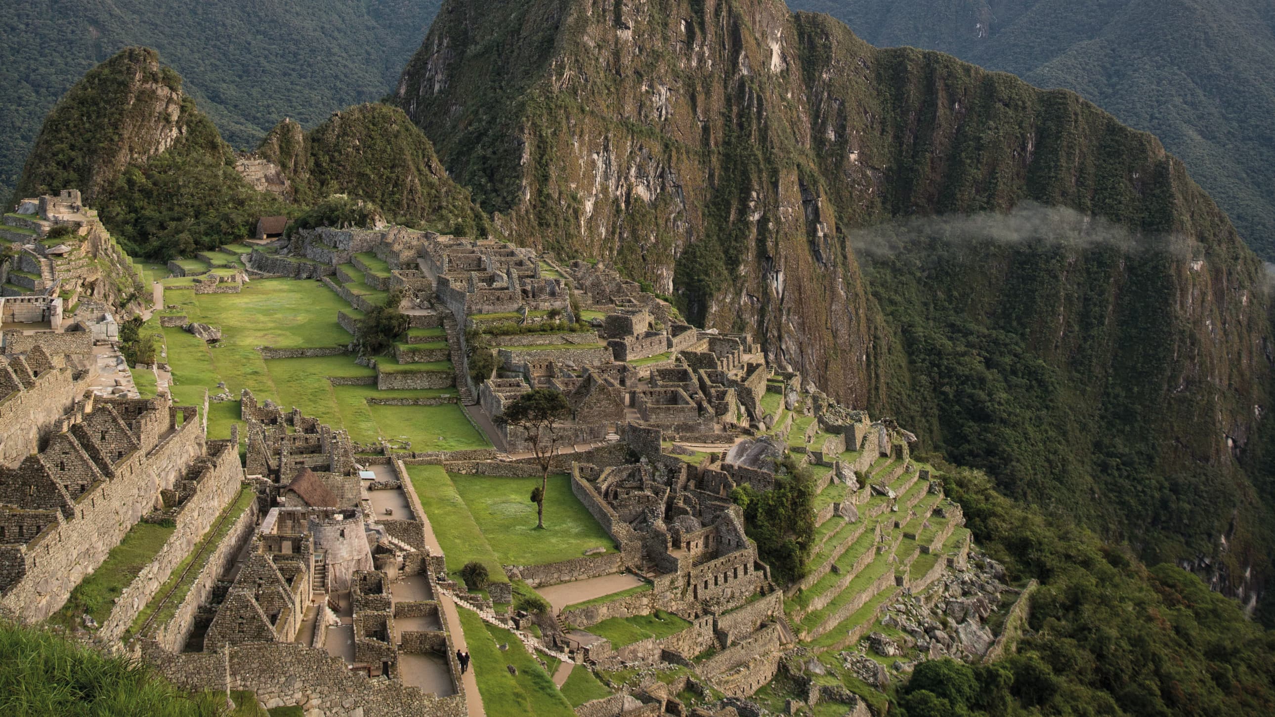 Images of Sanctuary Lodge | Pictures of Machu Picchu