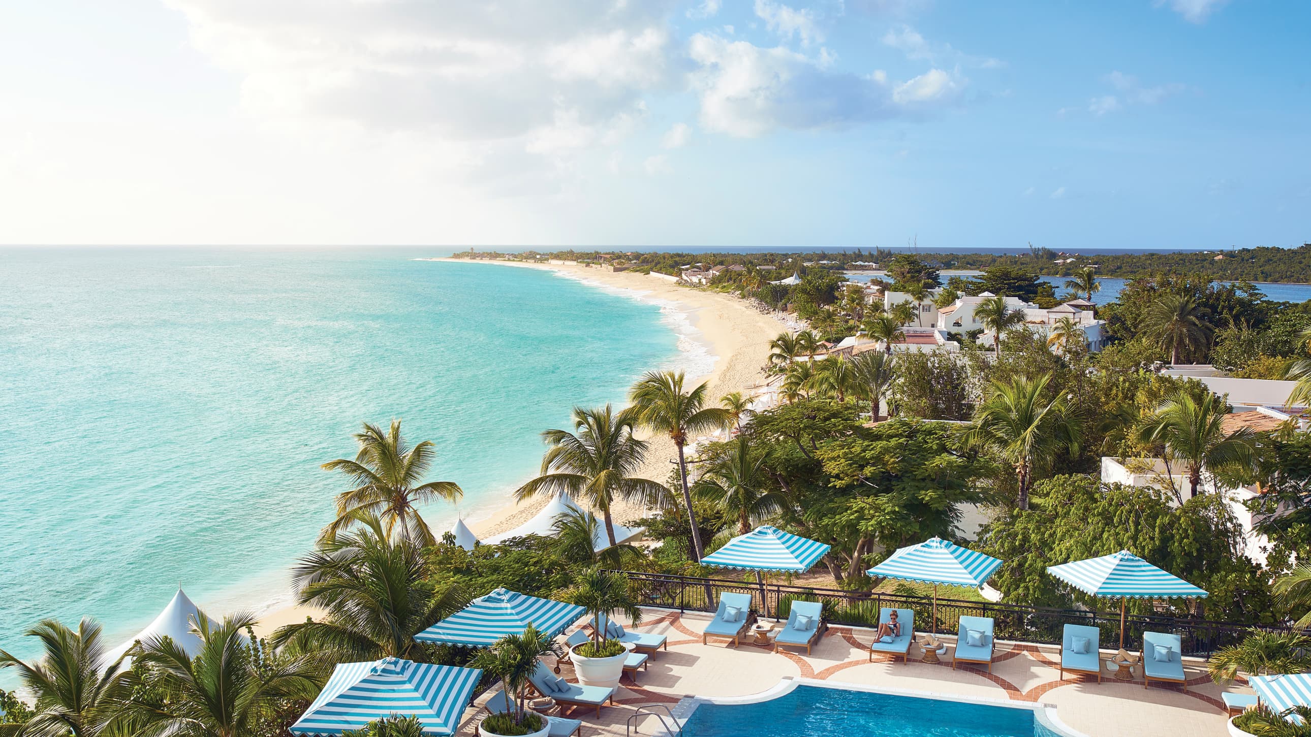 caribbean islands hotels