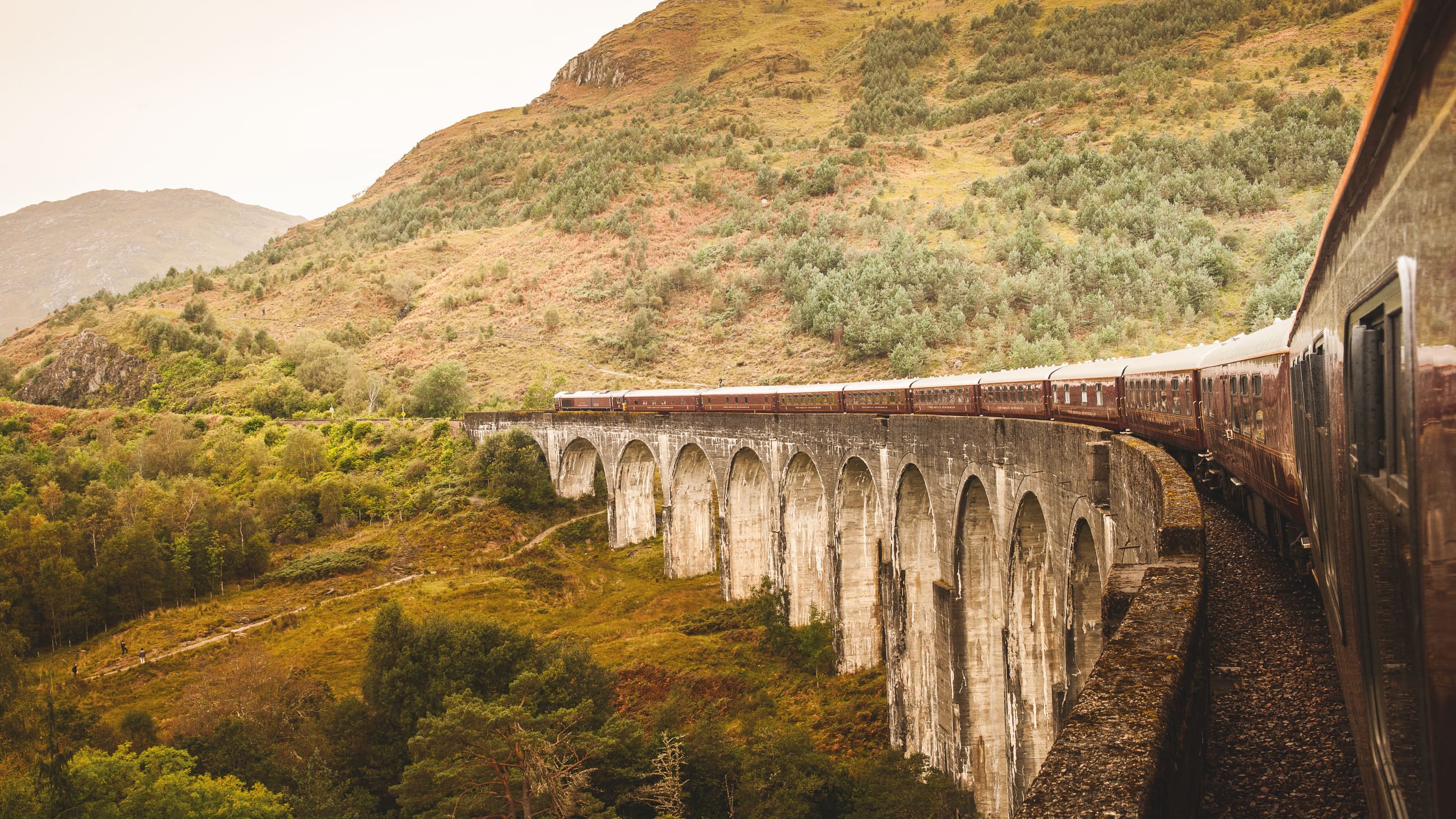 Scheiden Elke week Kinderpaleis Royal Scotsman, A Belmond Train | Luxury Scotland Train Tours