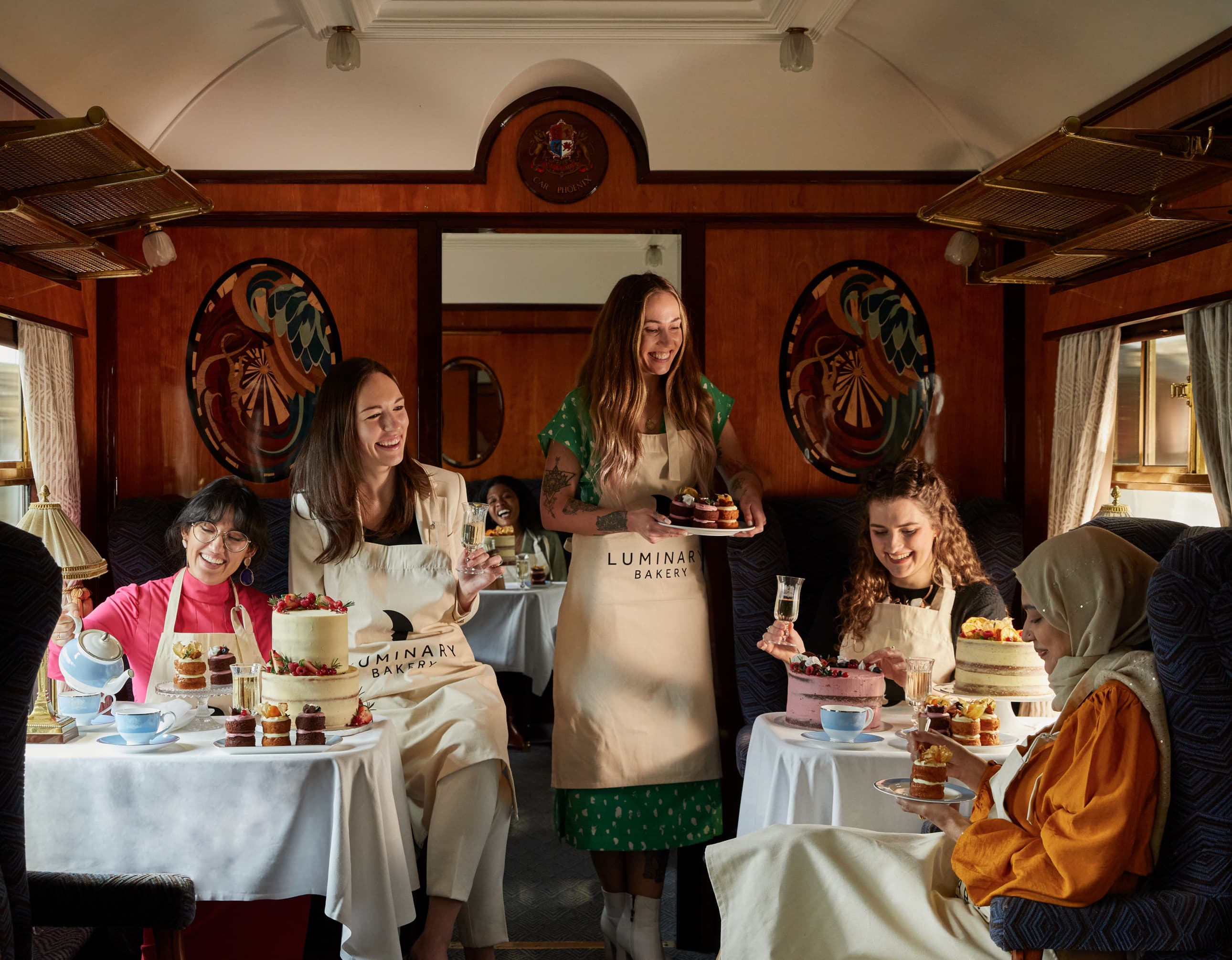 British Pullman, A Belmond Train Day Trips and Weekend Excursions