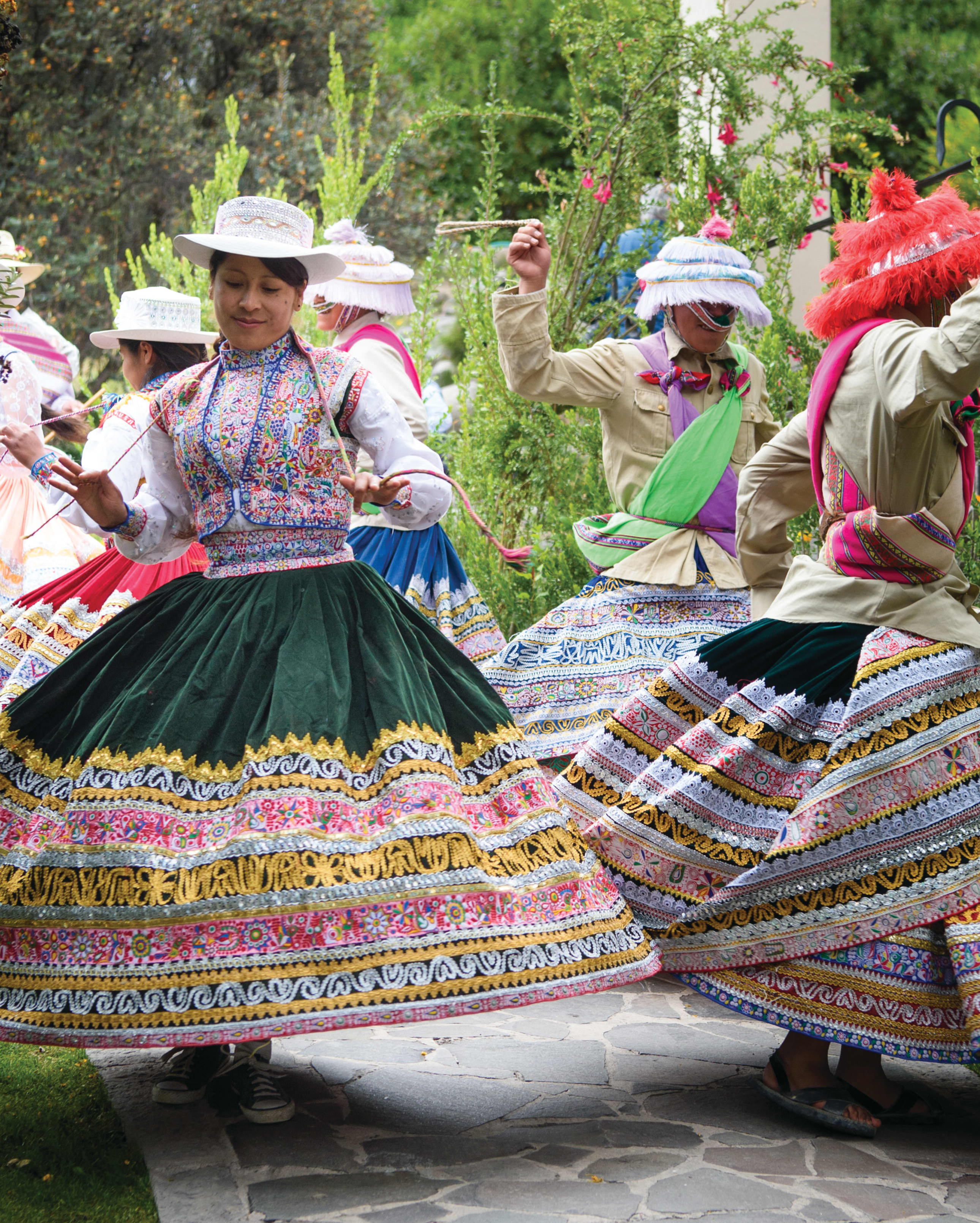 Las Casitas, A Belmond Hotel | Luxury Retreat in Peru’s Colca Canyon