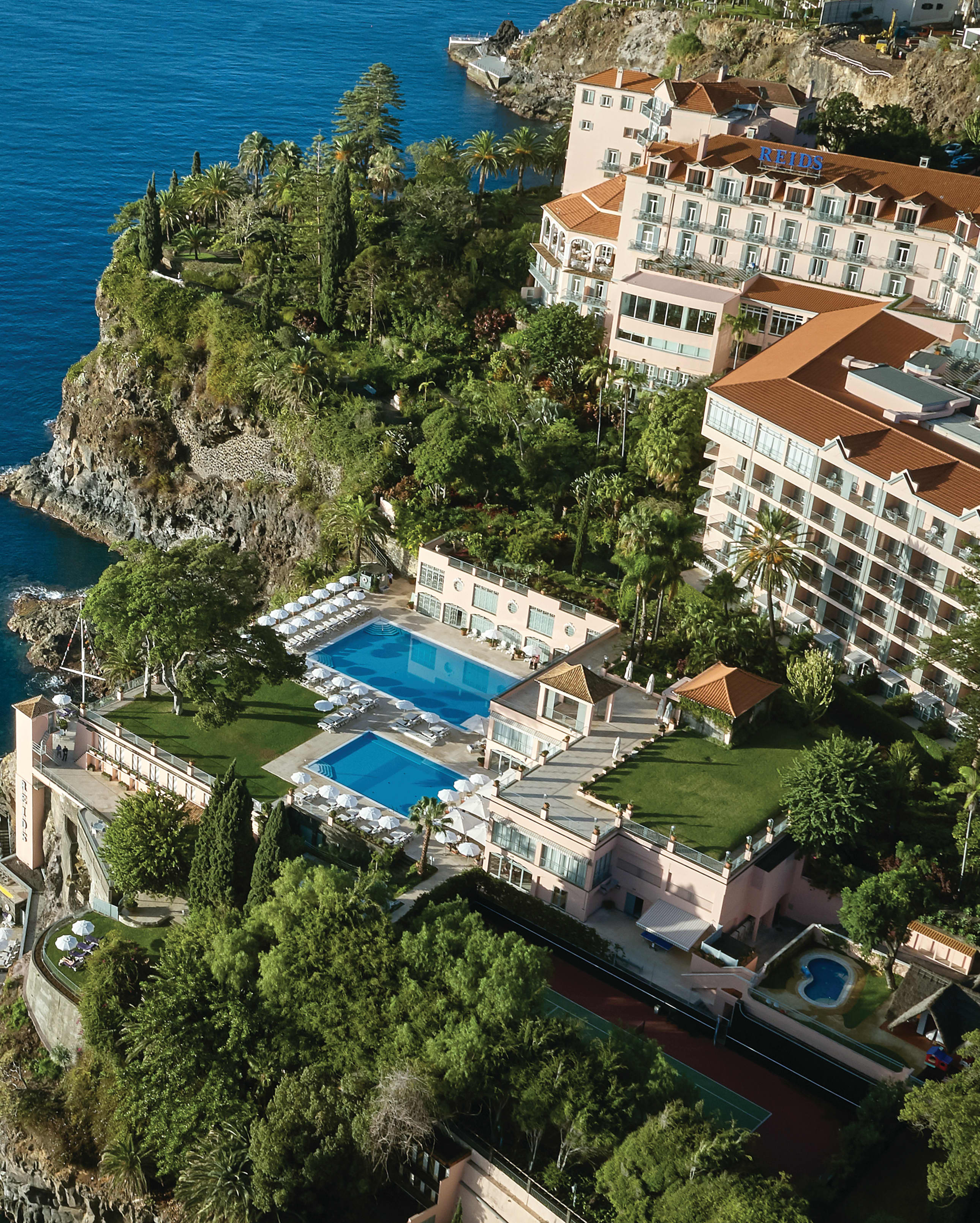Reid’s Palace, A Belmond Hotel Top Luxury Hotels in Madeira