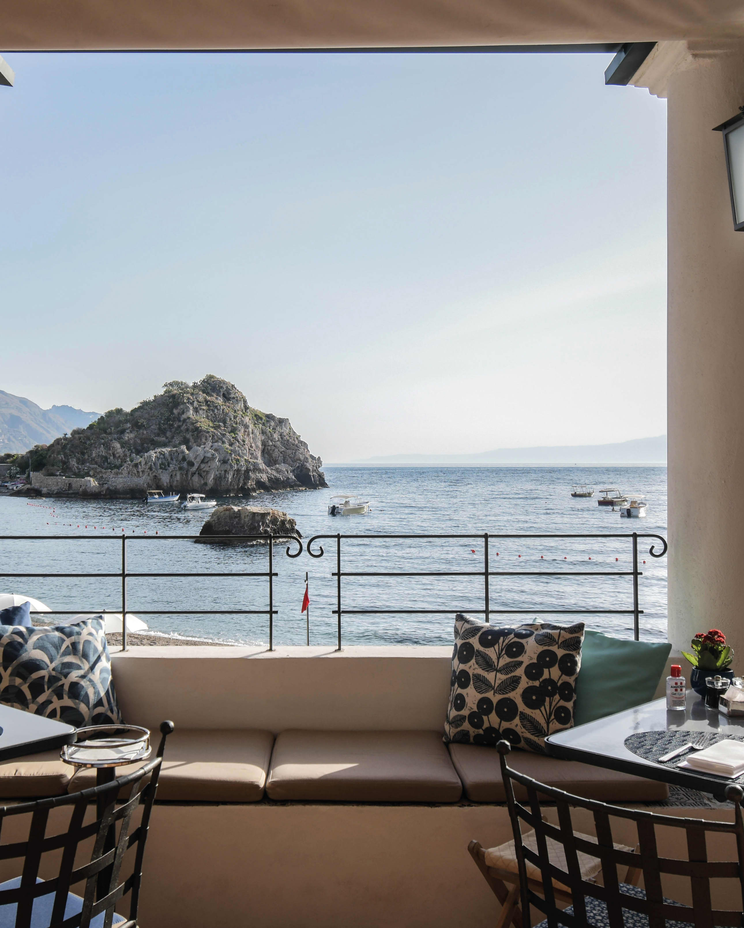 Villa Sant’Andrea, A Belmond Hotel | Luxury Hotel, Taormina, Sicily