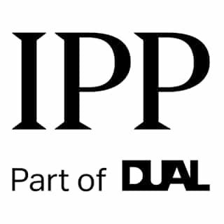 The text IPP Part of DUAL logo.