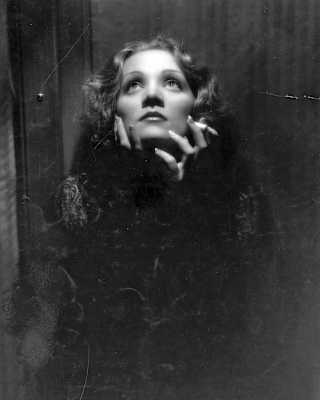 Marlene Dietrich in the Shanghai Express, a movie whose opulence can be recaptured aboard the Eastern & Oriental Express