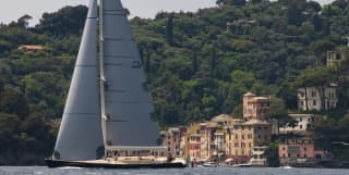 All Sail: A New Regatta In Portofino