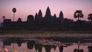 La Résidence d'Angkor