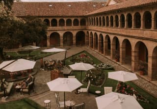 Celebrate Cusco's Golden History, Monasterio