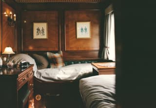 Belmond Royal Scotsman · Luxury Rail Vacations