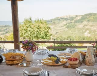 Traditional Tuscany