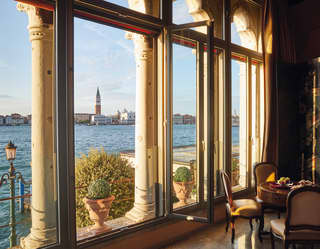 luxury suite venice cipriani