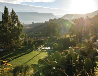 Colca Canyon, Peru