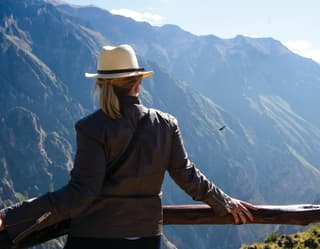 Bird Watching in Colca Canyon