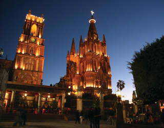 Festivales en San Miguel de Allende