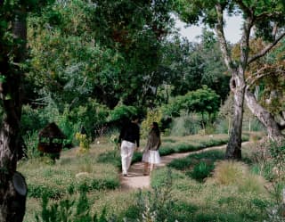 Sound bath meditation in Santa Barbara