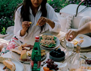 gourmet picnics and hikes in santa barbara