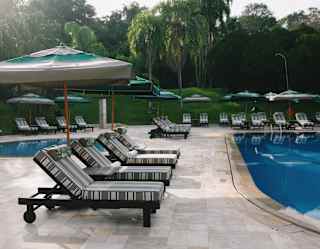 Belmond Hotel das Cataratas Pool
