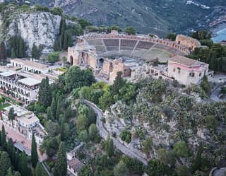 Greek Theatre