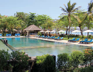 Belmond Jimbaran Puri Hotel Pool
