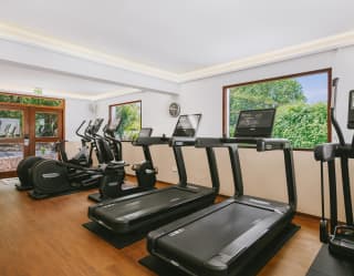 Belmond La Samanna Gym