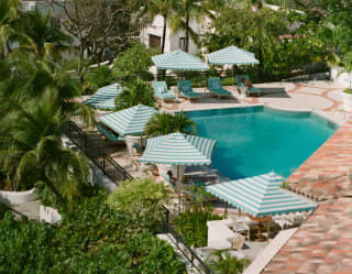 Belmond La Samanna Pool