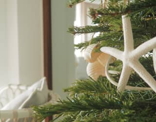 Caribbean Christmas decoration