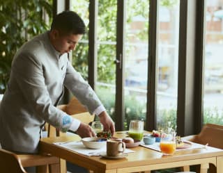 Clase de cocina en Cusco