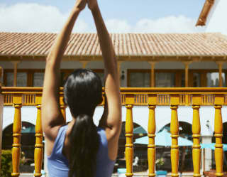 Yoga en Cusco