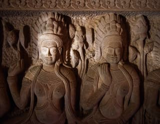 Belmond La Résidence d'Angkor Tours
