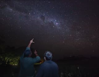 Star Gazing in Colca