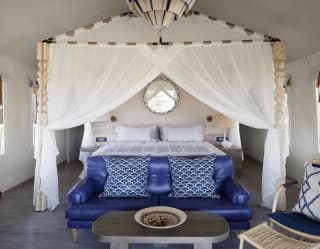 design safari suite botswana