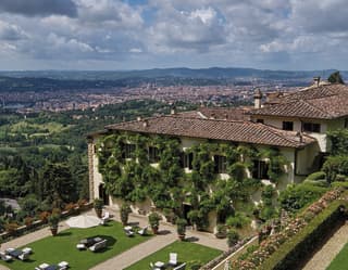 Belmond Villa San Michele, piccolo boutique hotel a Firenze