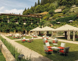 Giardini di Belmond Villa San Michele