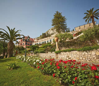 HOTEL BELMOND, TAORMINA. Italy - ILLULIAN