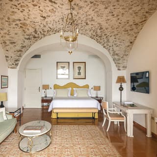 Luxury accommodation in Ravello, Balcony view