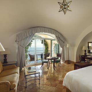 Suites in Amalfi