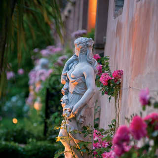 garden hotel cipriani