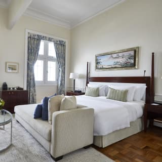 Room, Luxury Hotel in Rio