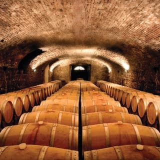 Antike Weingüter, Tour nach Venedig