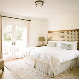 Luxury accommodation in Santa Barbara