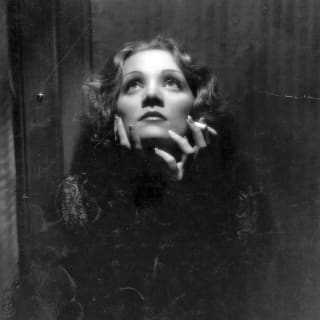 Marlene Dietrich in the Shanghai Express, a movie whose opulence can be recaptured aboard the Eastern & Oriental Express