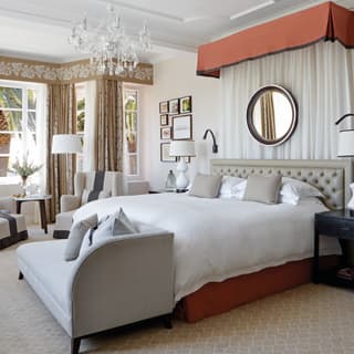 Room at Belmond Mount Nelson Hotel, Cape Town