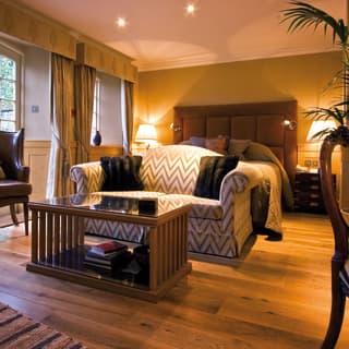 Luxury suites in Oxfordshire