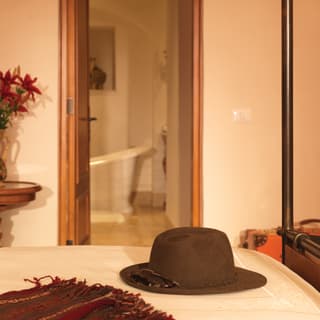 Luxury accommodation in Cusco, Peru - detail