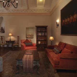 Belmond Palacio Nazarenas Suite