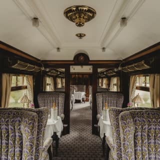 steam train day trips from leicester